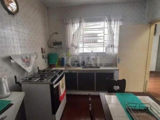 Casa Assobradada a venda Bairro Vila Camilópolis Santo André