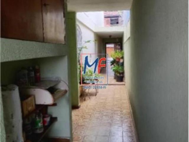 Casa assobradada bem conservada para Venda Jd. Prudência Z. Sul, Terreno 150 m², 153 m² a.c 4 qua