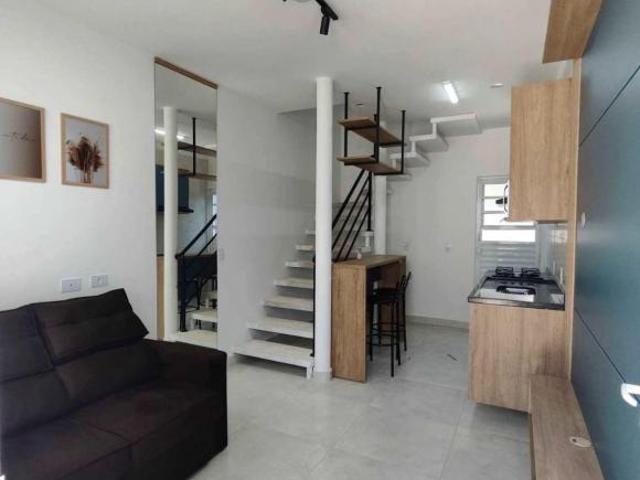 Casa assobradada com 1 dormitório à venda, MCMV, bairro Cidade Planejada I, Bragança Paulista, São P