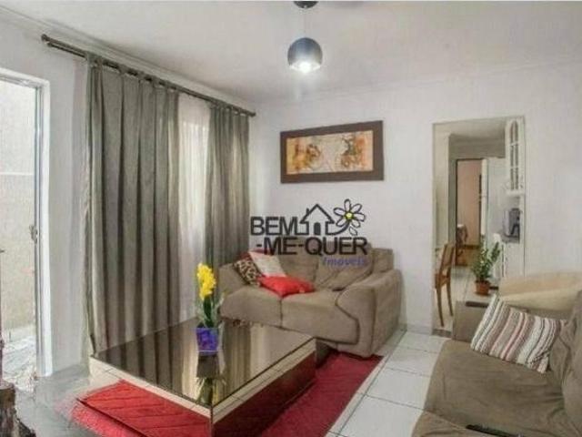 Casa assobradada com 2 dormitórios à venda, 80 m² Parque Maria Domitila São Paulo/SP