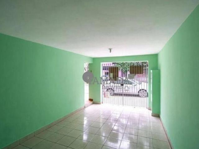 Casa Assobradada com 2 quartos, corredor lateral, 1 vaga à venda, 100 m² por R$ 795.000 Vila Arica