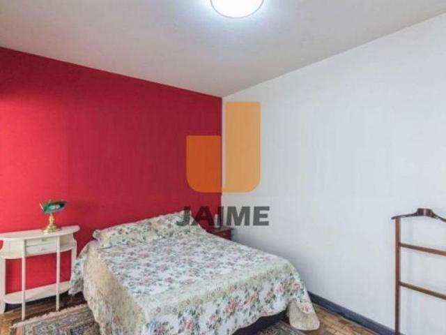 Casa Assobradada com 3 dormitórios e 3 vagas em Higienópolis