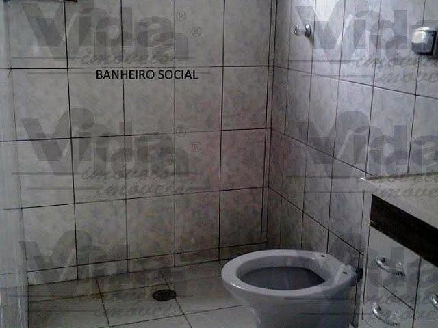 Casa Assobradada em Km 18 Osasco