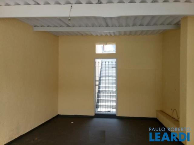 Casa Assobradada em Vila Bela Vista, Santo André, SP