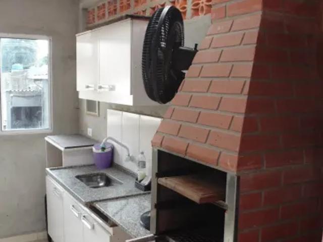 Casa Assobradada em Vila das Merces São Paulo