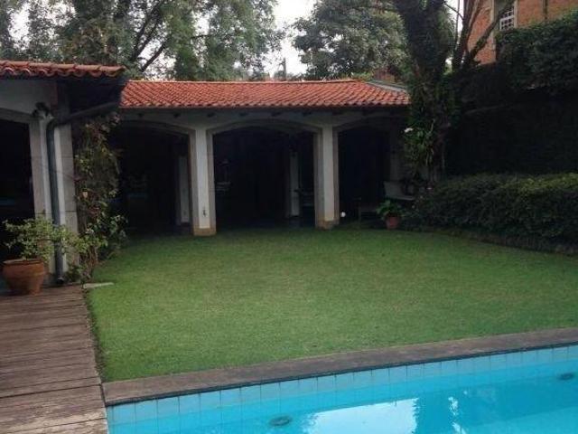 CASA ASSOBRADADA JARDIM PAULISTA SP