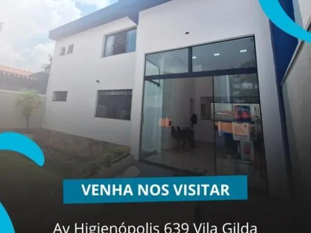 Casa assobradada parque novo oratório sp