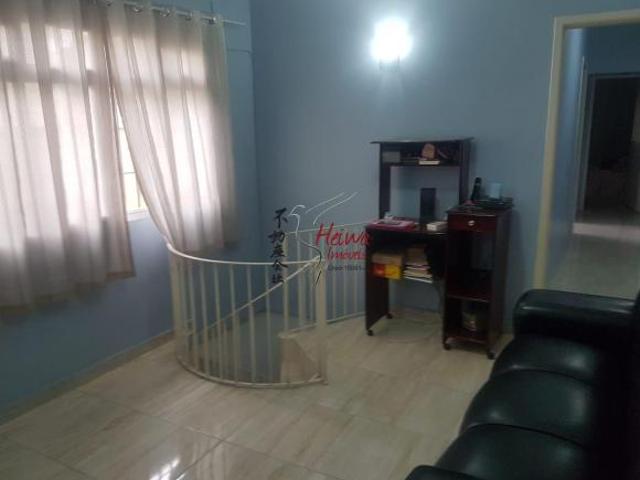 Casa assobradada R$ 690 mil Jd. Vista Linda
