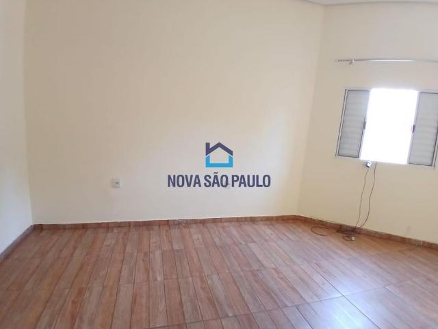 Casa Assobradada Residencial Para Aluguel No Bosque Da Saúde – São Paulo