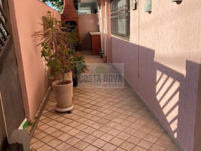 Casa Assobradada 145m² 3 Dormitorios 3 Banheiros 2 vagas