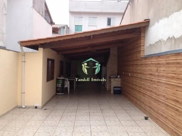 Casa Assobradada 2 dormitórios Vila Junqueira