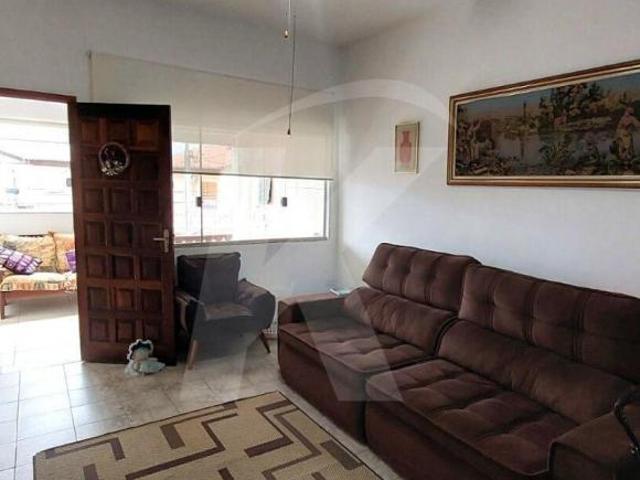Casa assobradada 3 dormitórios, 1 edícula, 2 vagas Vila Isolina Mazzei