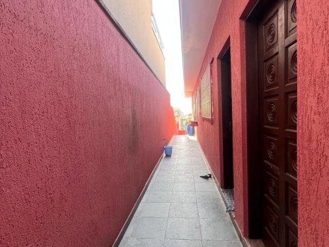 Casa Assobradada 3 quartos 3 vagas no Butantã