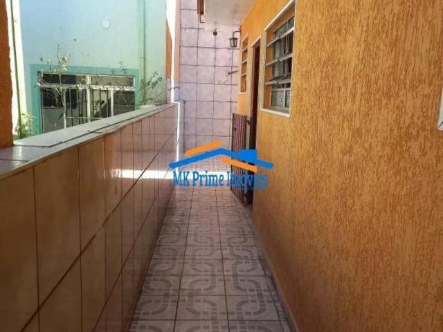 Casa Assobradada 82m² 02 Dorm 2 Vagas p/ Venda Jardim Raposo Tavares/SP
