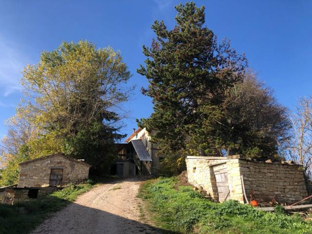 Casa associata in vendita a Montelparo