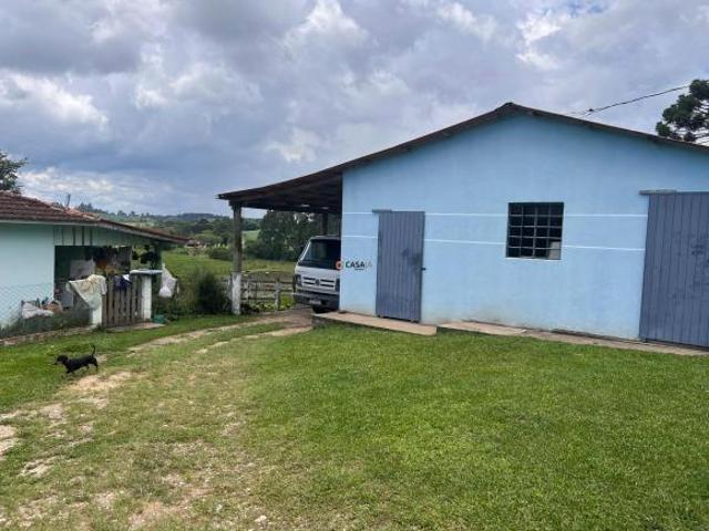 Casa, Bugre, Balsa Nova, PR