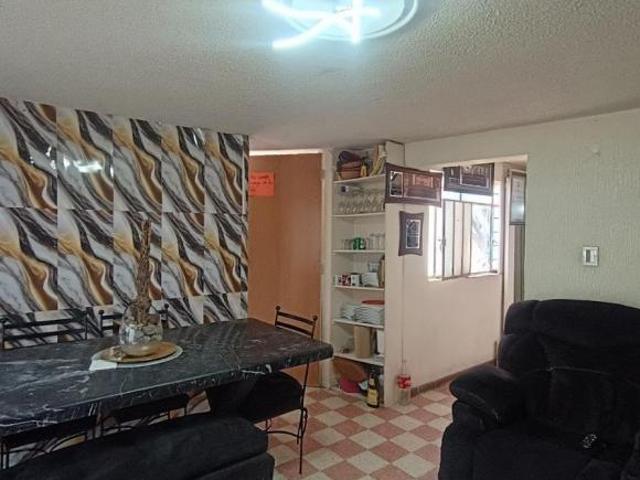 Departamento en CuauhtéMoc · 2 recámaras