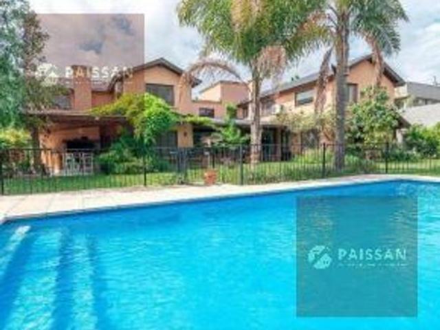 Casa BUENOS AIRES VILLAGE ENERO/PRIMERA DE FEBRERO