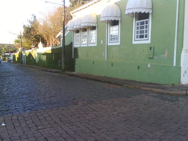 CASA BABY MOTTA Residência colonial histórica no coração do interior paulista
