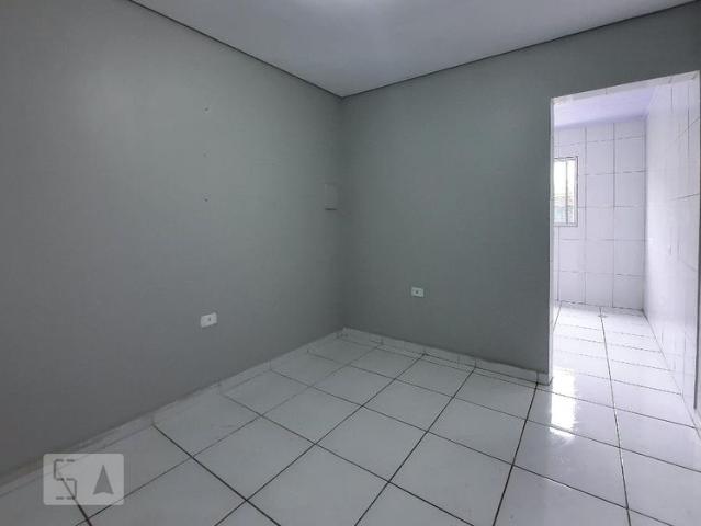 Casa, Baeta Neves, 2 Quartos, 50 m2 São Bernardo do Campo
