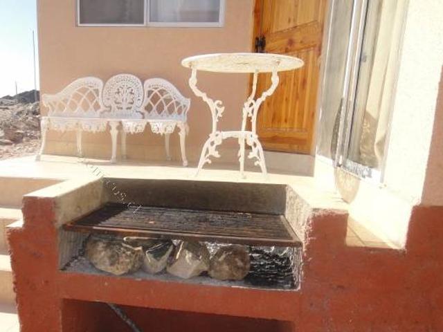 CASA BAHÍA INGLESA ARRDO. ANUAL AMOBLADA 2 DORM 1 BAÑO