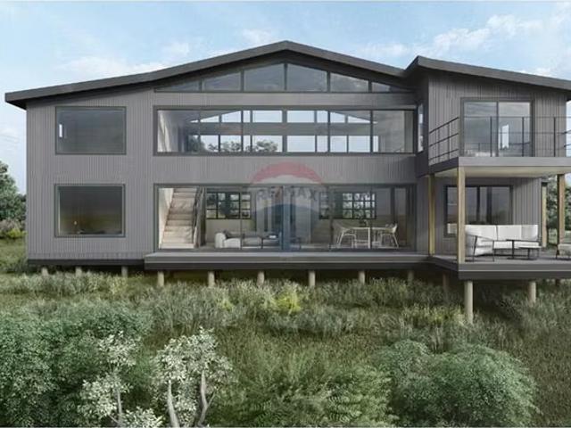 Preciosa casa en la bahia de tenten, playa privada | 3 dormitorios por 9810.00 en Castro