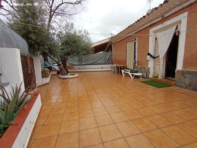 CASA BAJA EN HELLIN CON FINANCIACIÓN 100%