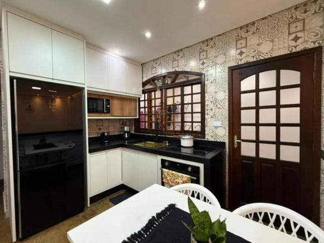 Casa Bandeira Branca Jacareí 2 Dormitórios 110m²