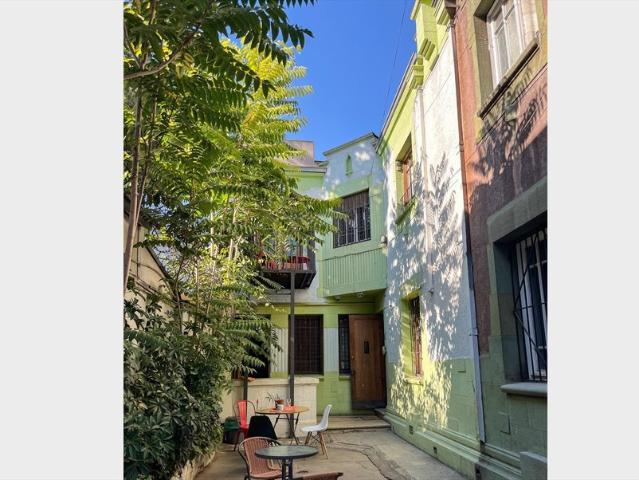 Casa Baquedano – Tu nuevo hogar en Providencia