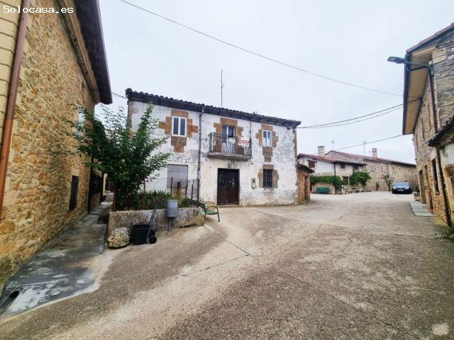 CASA BAR A LA VENTA EN PESADAS BURGOS