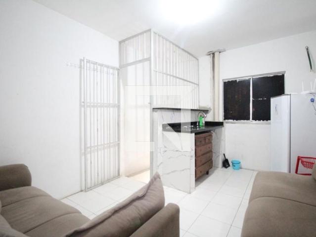 Casa, Barbalho, 1 Quarto, 40 m2 Salvador