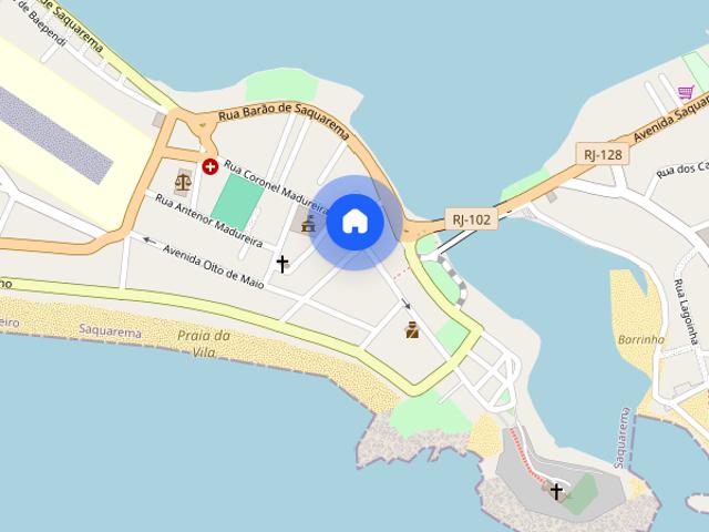 Casa, Barra Nova, Saquarema, RJ