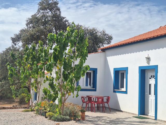Casa Barra Azul