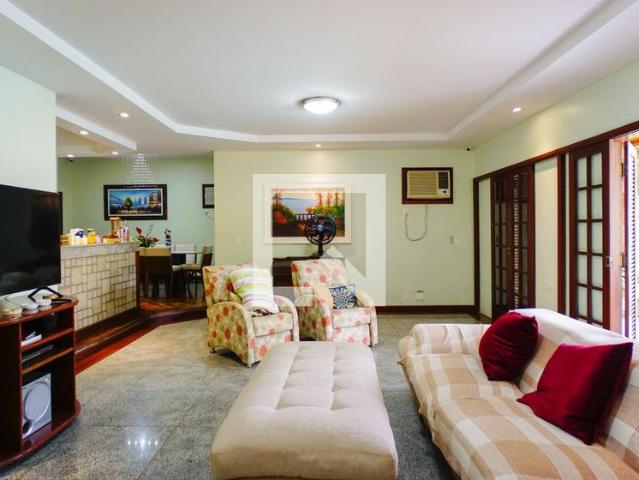 Casa, Barra da Tijuca, 5 Quartos, 600 m2 Rio de Janeiro