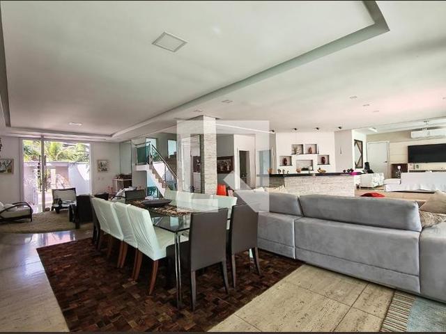 Casa, Barra da Tijuca Marapendi, 7 Quartos, 1000 m2 Rio de Janeiro