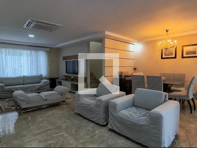 Casa, Barra da Tijuca Marapendi, 4 Quartos, 340 m2 Rio de Janeiro