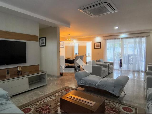 Casa, Barra da Tijuca Marapendi, 4 Quartos, 340 m2 Rio de Janeiro
