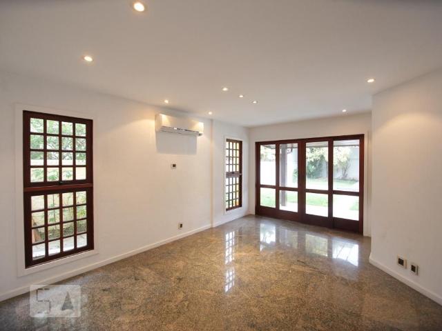 Casa, Barra da Tijuca Marapendi, 5 Quartos, 347 m2 Rio de Janeiro
