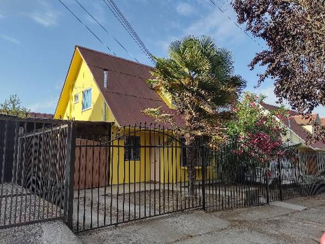 Casa barrio universitario