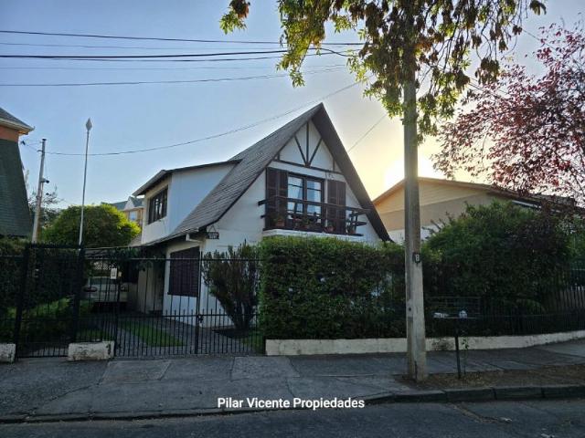 Casa Barrio El tenis, Rancagua