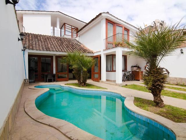 Casa BAÑOS DEL INCA