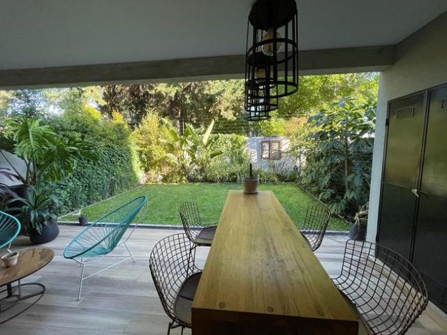 Casa amoblada en alquiler en Ovejita I