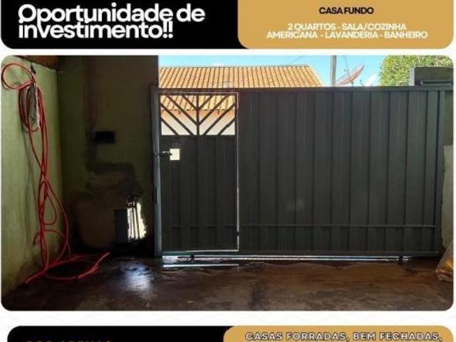 Casa, Bela Vista, Fartura, SP