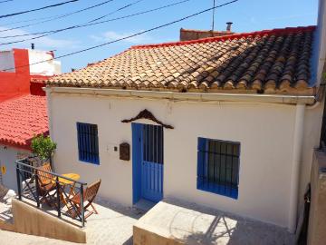 Casa Bella Durmiente Medieval Romantico