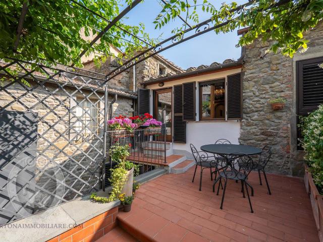 Casa Bellavista 168m² Cortona