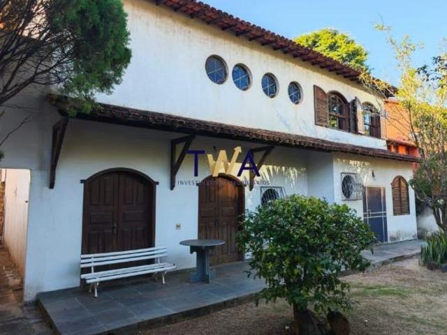 Casa, Belvedere, Belo Horizonte, 4 quartos, R$4.500.000,00, à venda na TWA Investimentos