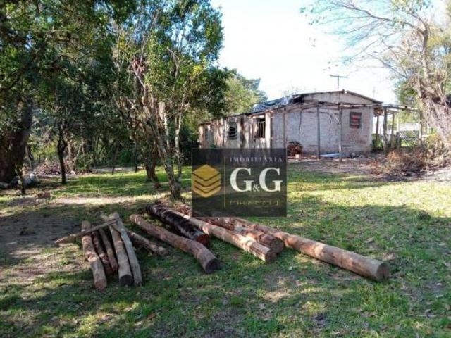 Casa bem localizada em Itapuã RS
