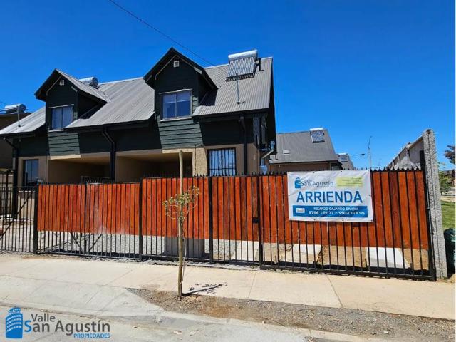 CASA BICENTENARIO NORTE – TALCA
