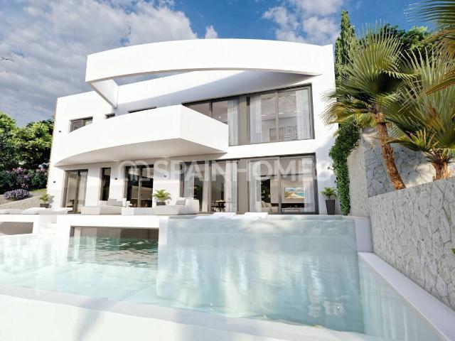 Casa Bien Ubicada en Venta en Altea Alicante