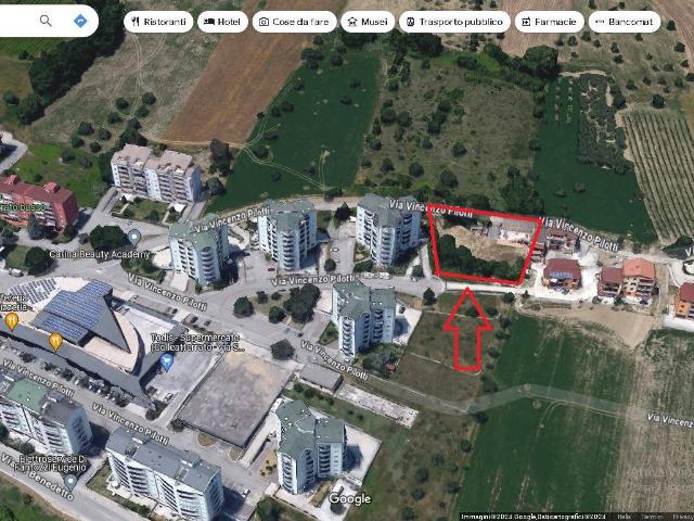 Casa Bifamiliare in vendita a Teramo, Colleatterrato Basso